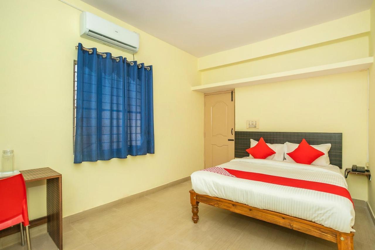 Hotel O Shree Stays Bengaluru Zewnętrze zdjęcie