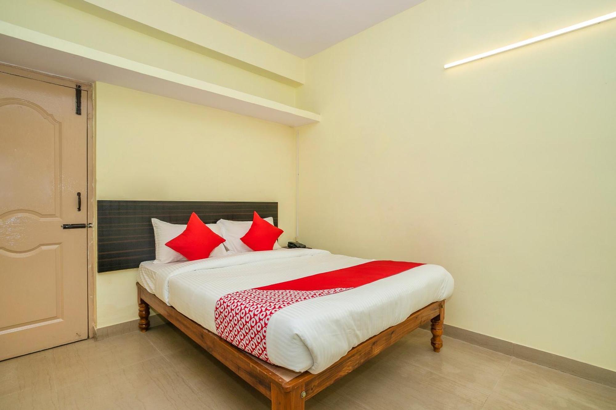 Hotel O Shree Stays Bengaluru Zewnętrze zdjęcie