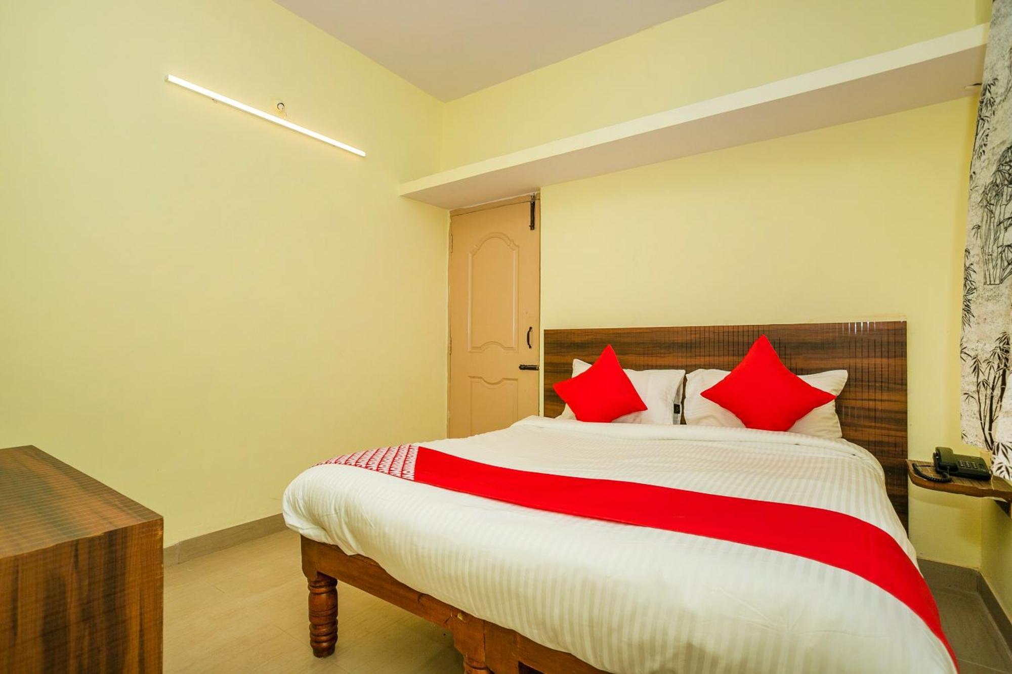 Hotel O Shree Stays Bengaluru Zewnętrze zdjęcie