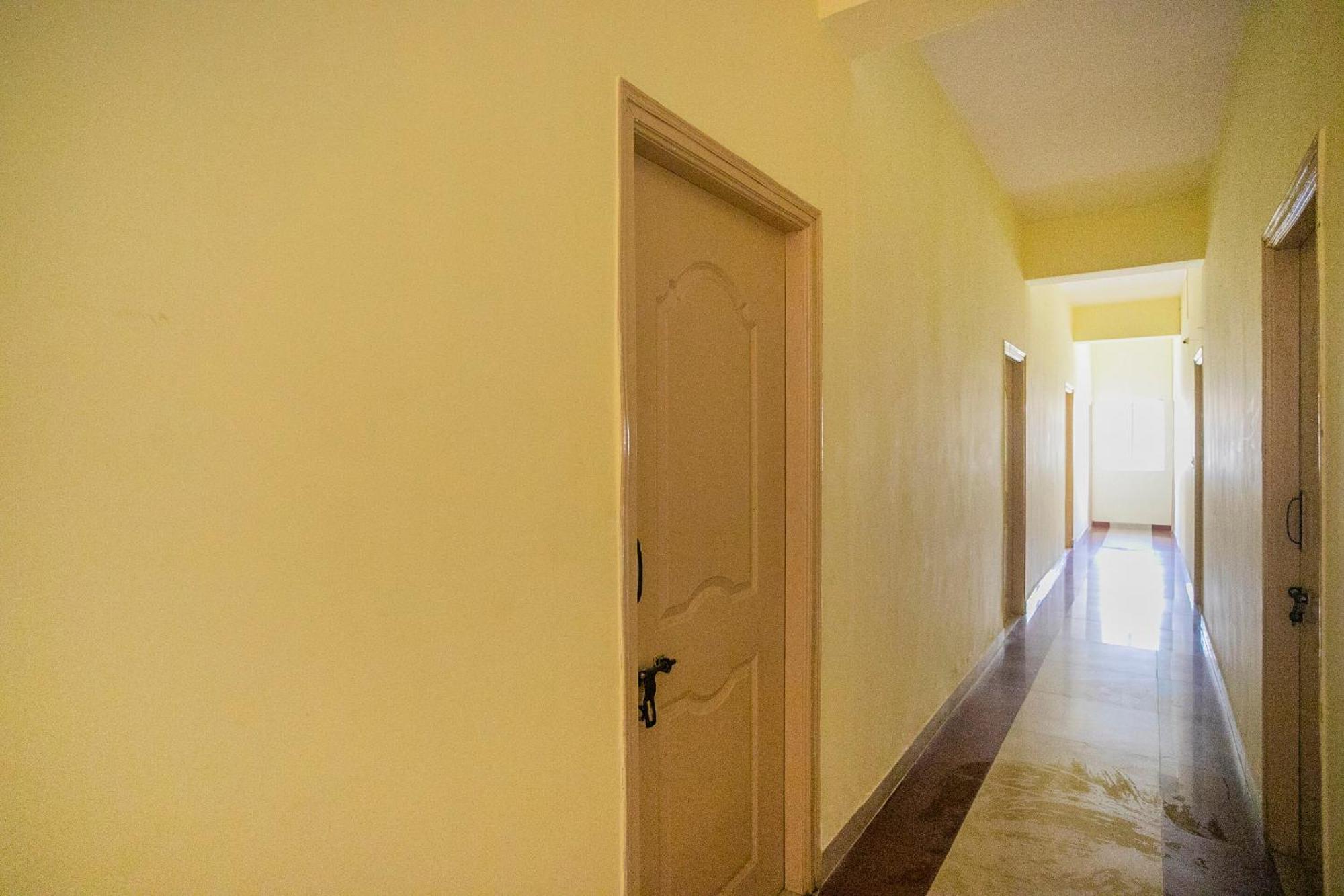 Hotel O Shree Stays Bengaluru Zewnętrze zdjęcie