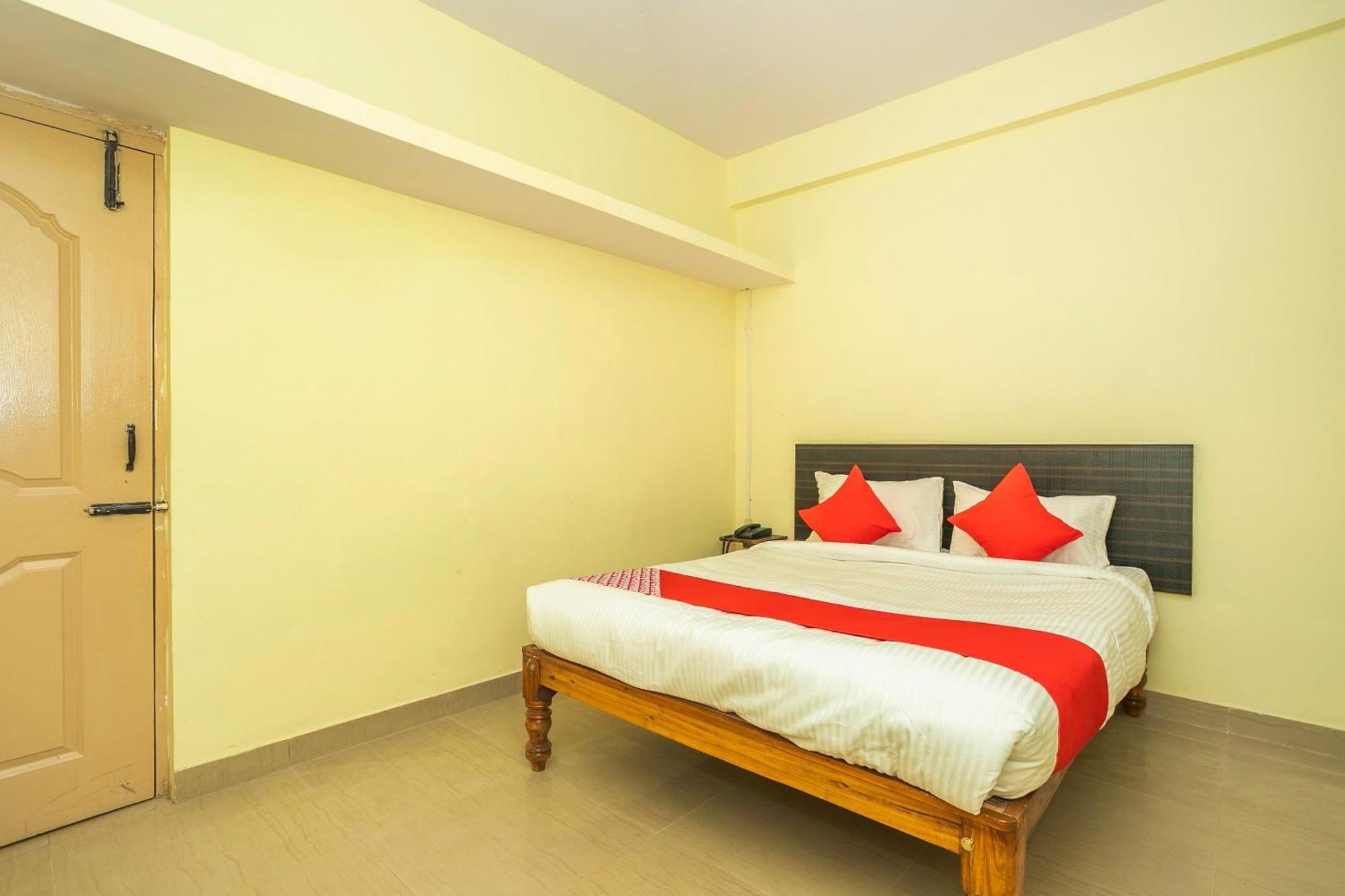 Hotel O Shree Stays Bengaluru Zewnętrze zdjęcie