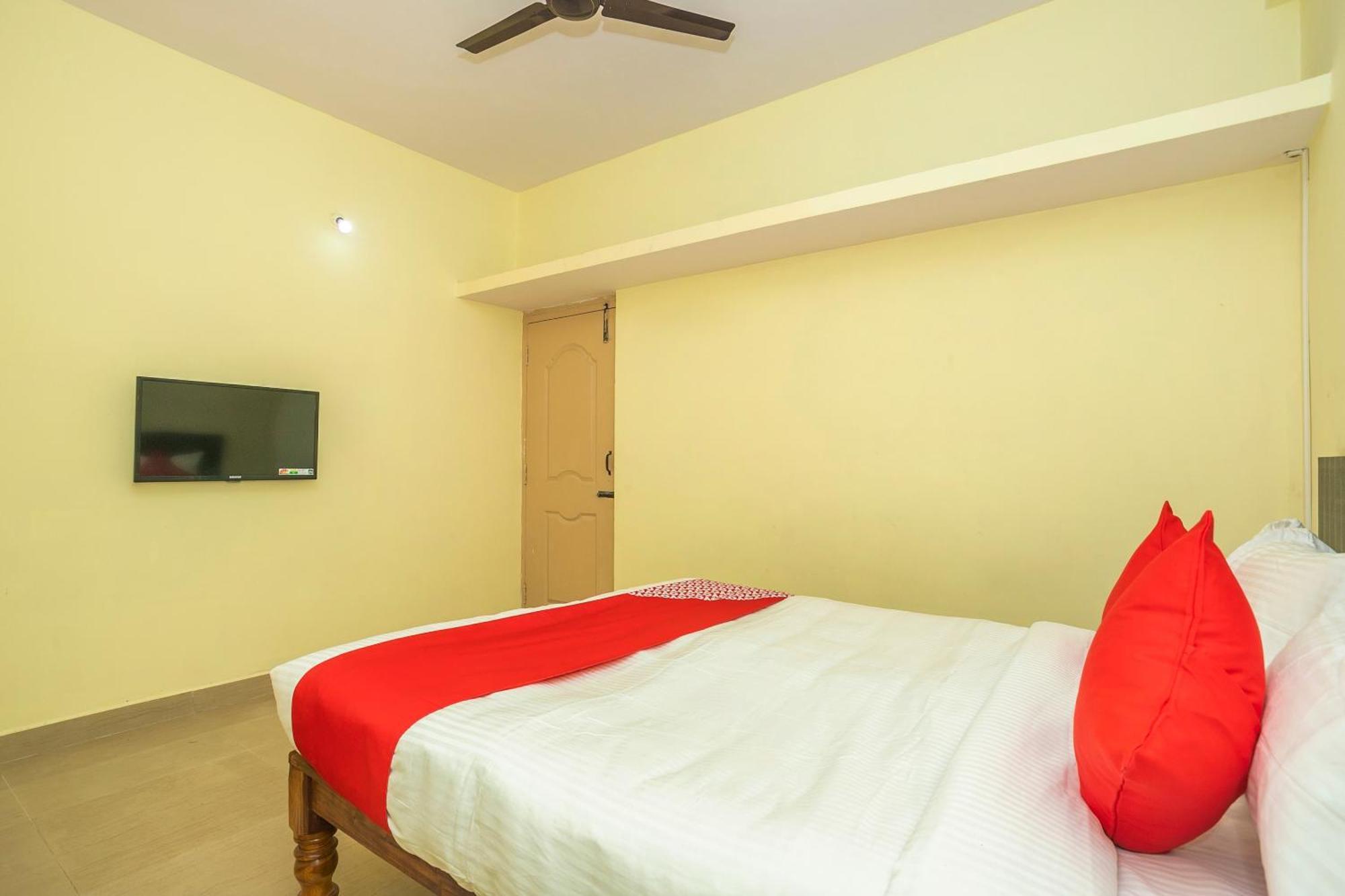 Hotel O Shree Stays Bengaluru Zewnętrze zdjęcie