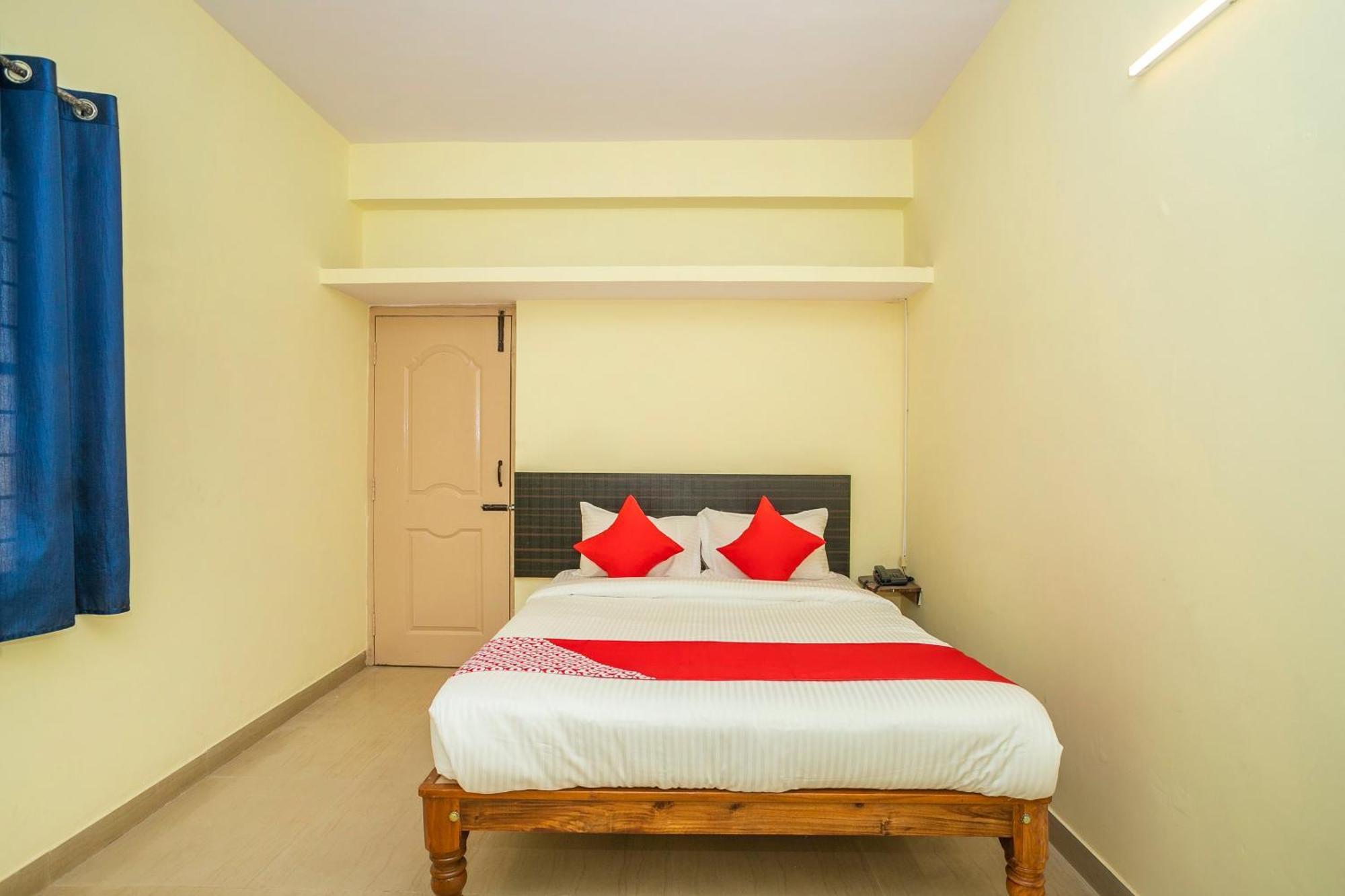 Hotel O Shree Stays Bengaluru Zewnętrze zdjęcie