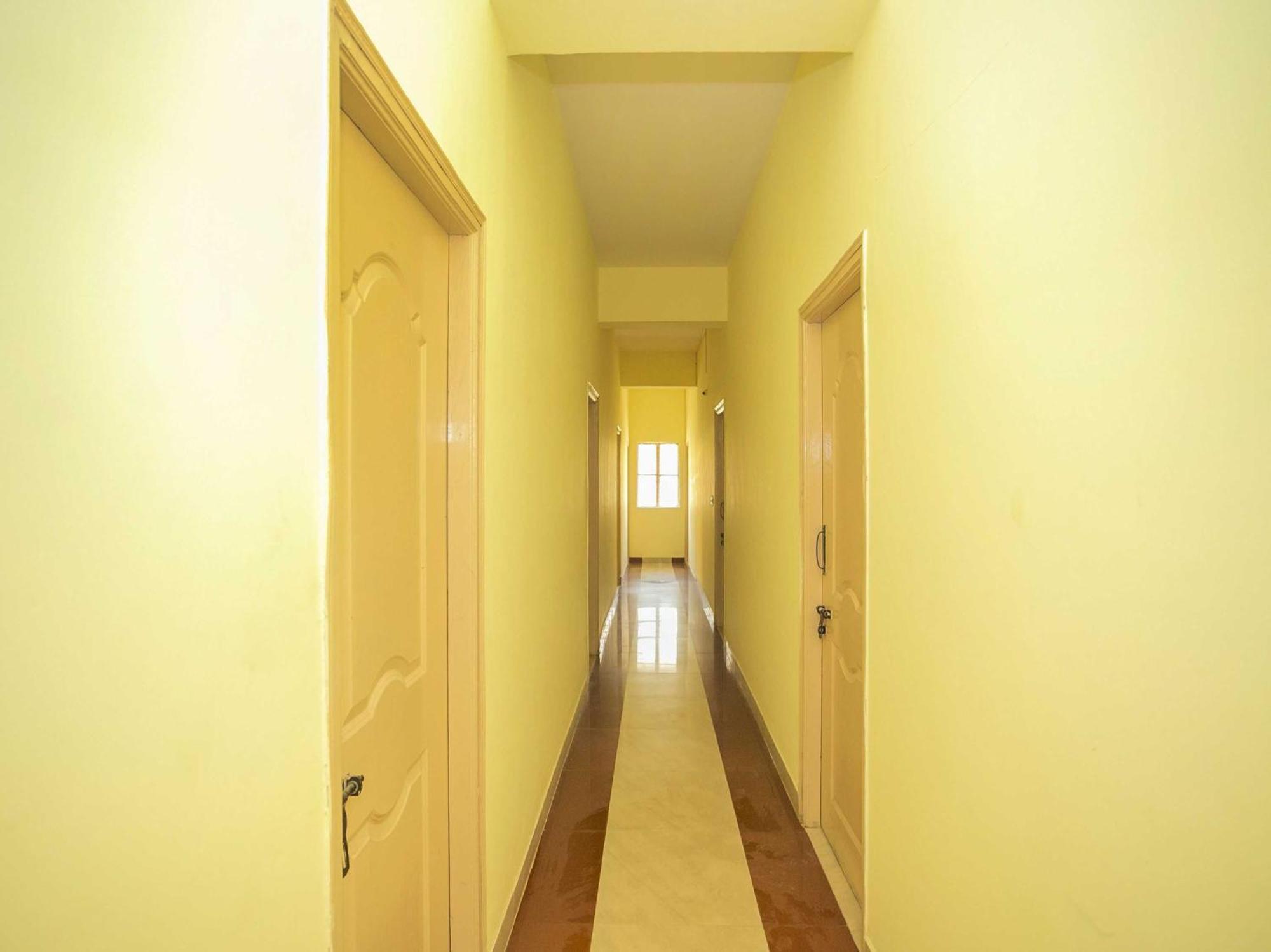 Hotel O Shree Stays Bengaluru Zewnętrze zdjęcie