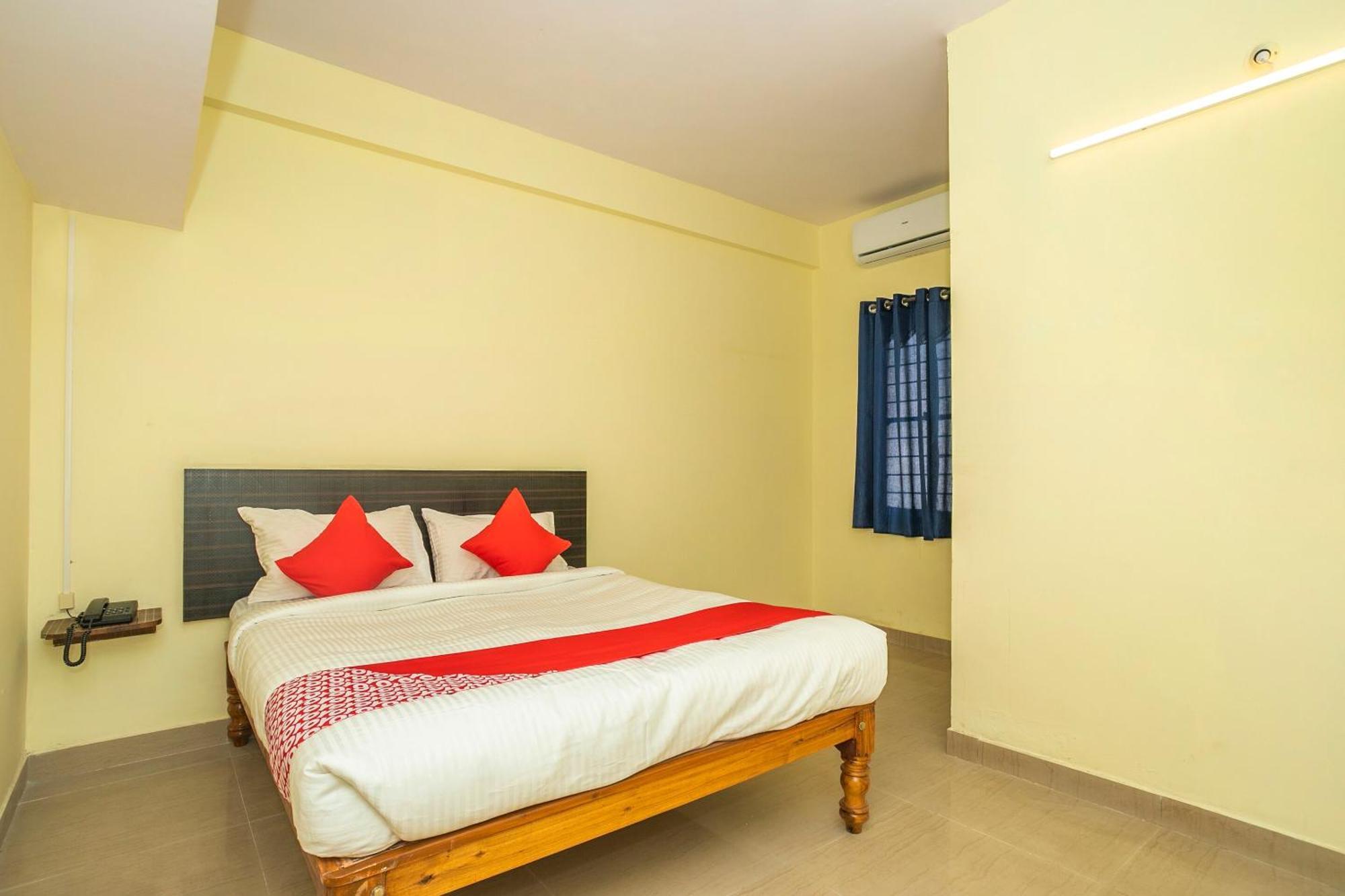 Hotel O Shree Stays Bengaluru Zewnętrze zdjęcie